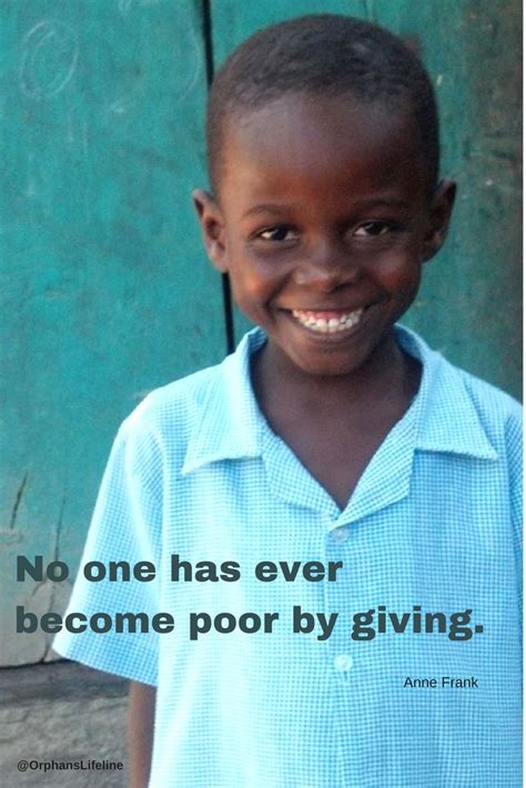 encouraging quotes for orphans|30 Orphan Quotes .